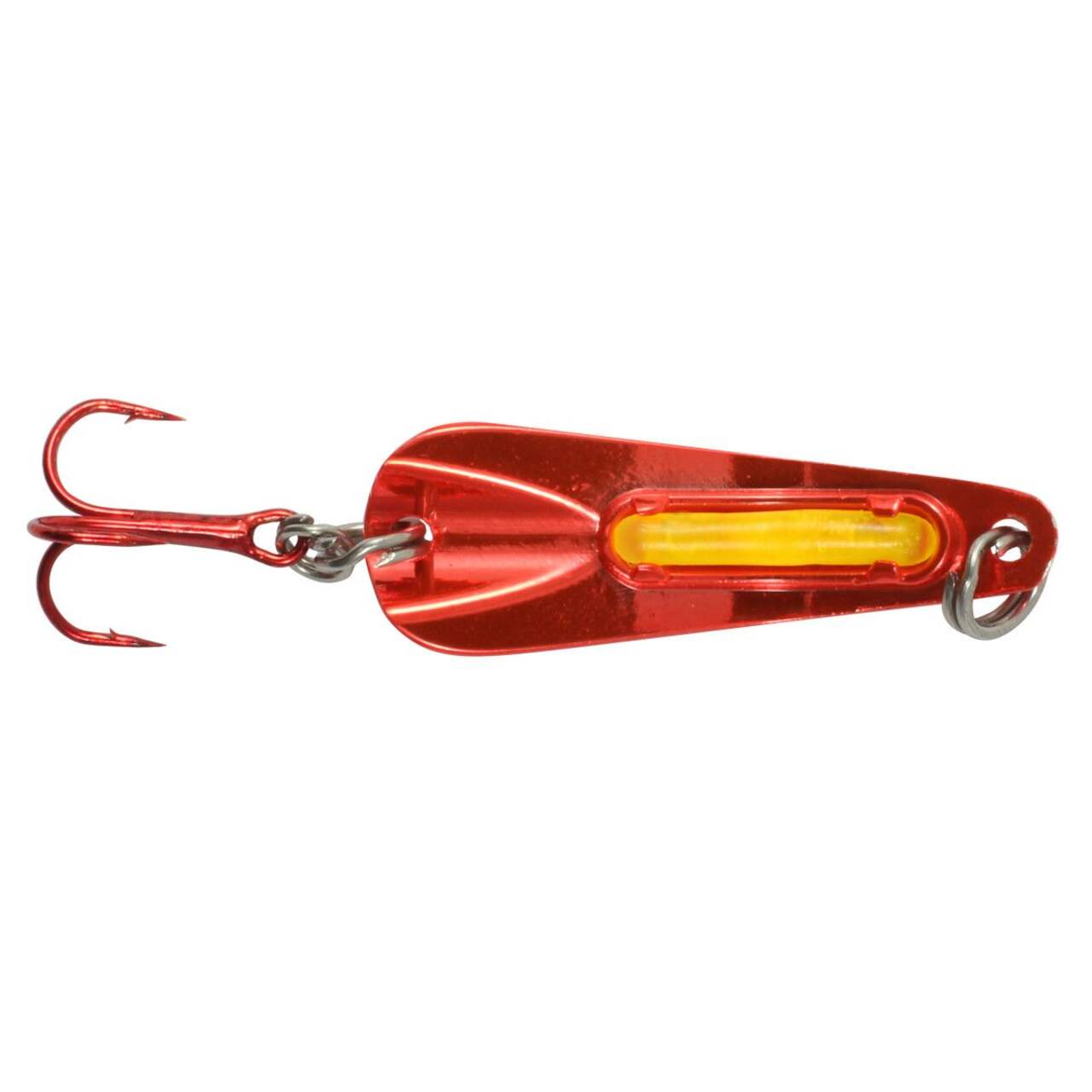Affordable: Spoon lure POLSPING OTTER 25g CLEAN BRASS »