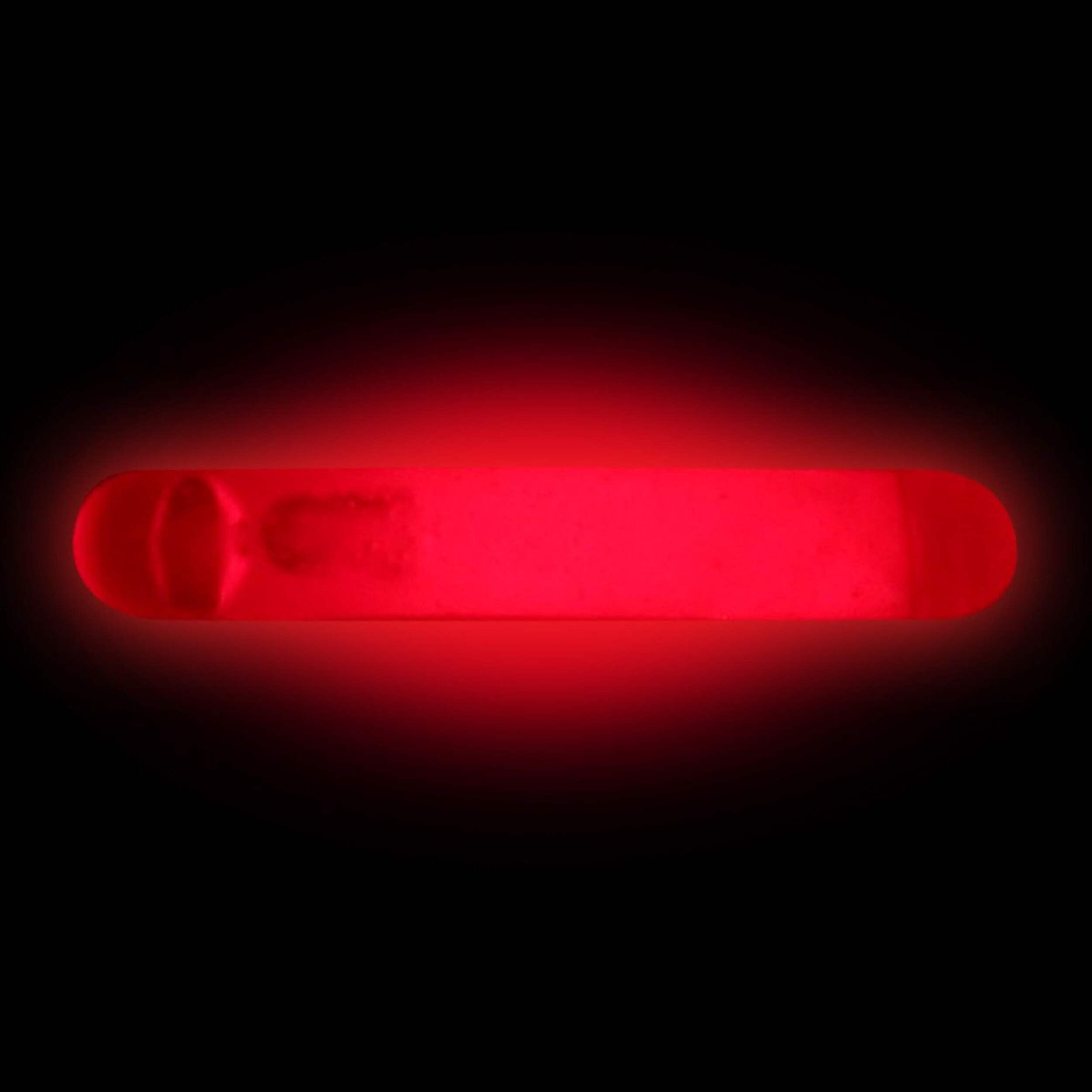 Bâtonnet lumineux de rechange Northland, Glo rouge Side_Left