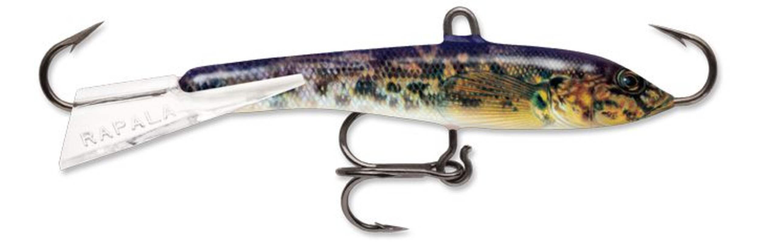 Rapala Ice Fishing Jigging Rap, Size 3 Canadian Tire