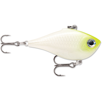 Rapala Ice Fishing Ultra Light Rippin' Rap, Size 03