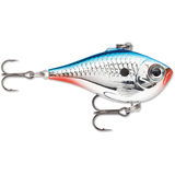 Rapala Ice Fishing Ultra Light Rippin' Rap, Size 04 Side_Right