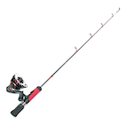Frabill Ice Fishing Rod Safe Storage Case