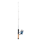 60cm Winter Ice Fishing Rods and Reel Superhard Poler outdoor carp