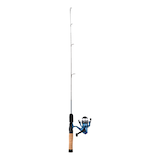 Ugly Stik Ice Runner Ice Fishing Rod, Pre-Spooled, 36-in Side_Left