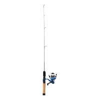 Ugly Stik Ice Runner Ice Fishing Rod, Pre-Spooled, 36-in