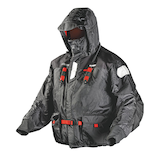 Frabill I Float Ice Fishing Jacket Front_Angled_Left
