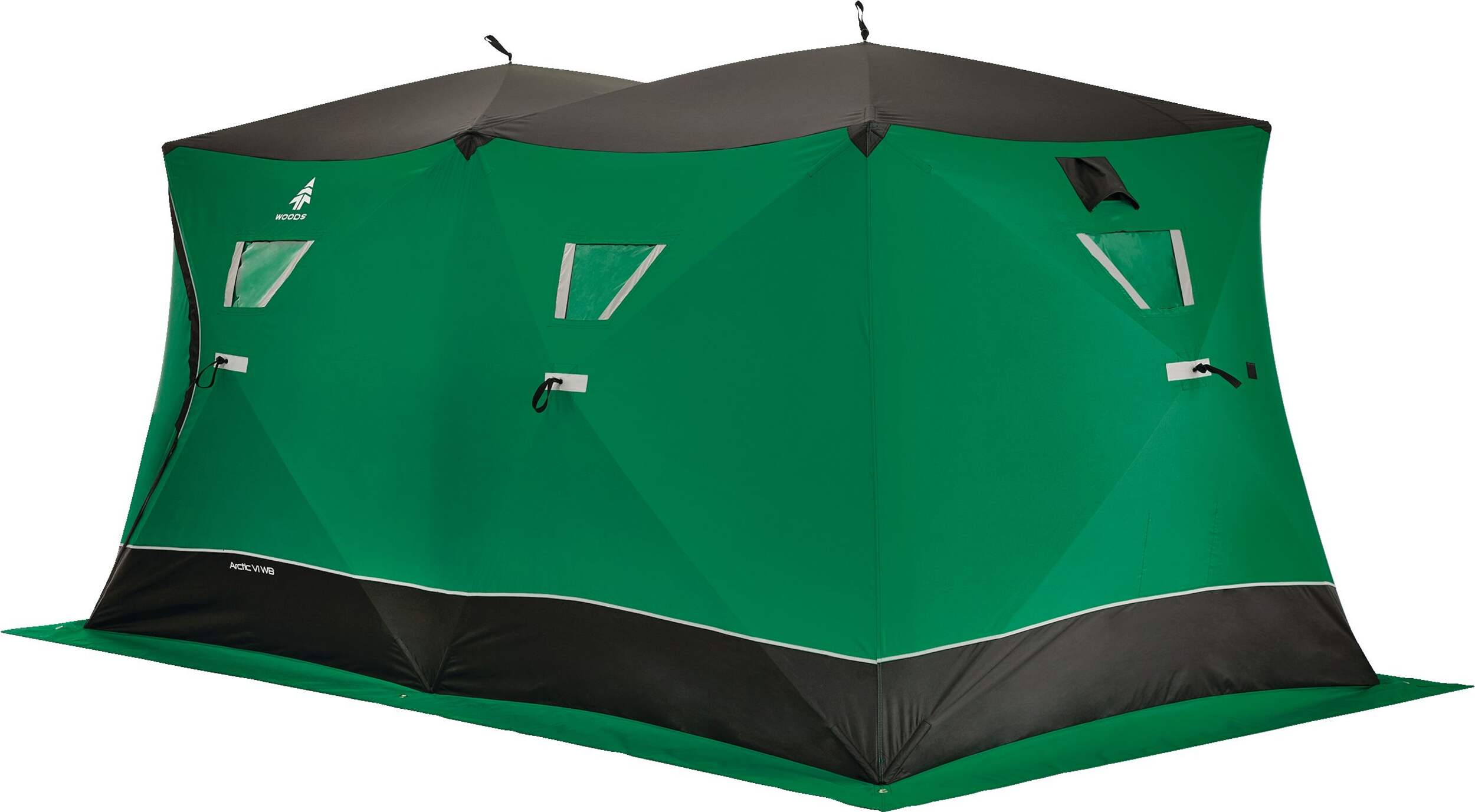 Woods™ Ice Fishing Arctic Shelter, 6Person Canadian Tire