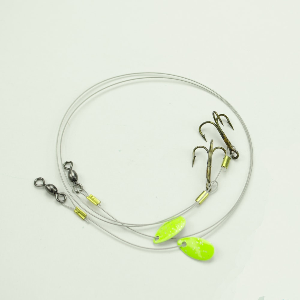 HT Ice Fishing Panfish Glow Lure Kit, Assorted, Canadian Tire