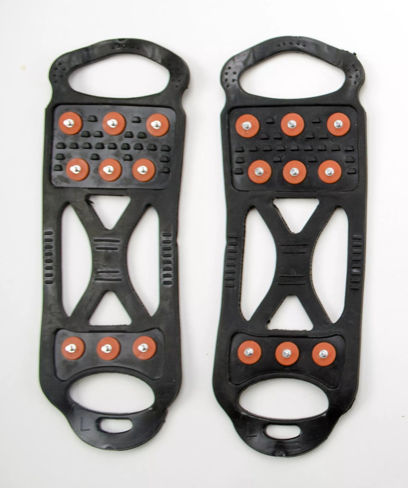 HT Ice Fishing Coil Cleats Ice Tracks Canadian Tire