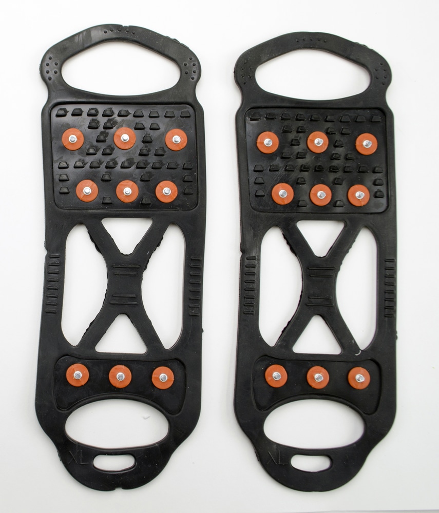 HT Ice Fishing Coil Cleats Ice Tracks Canadian Tire