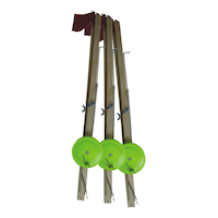 HT Ice Fishing Hardwater Tip Up & Spool