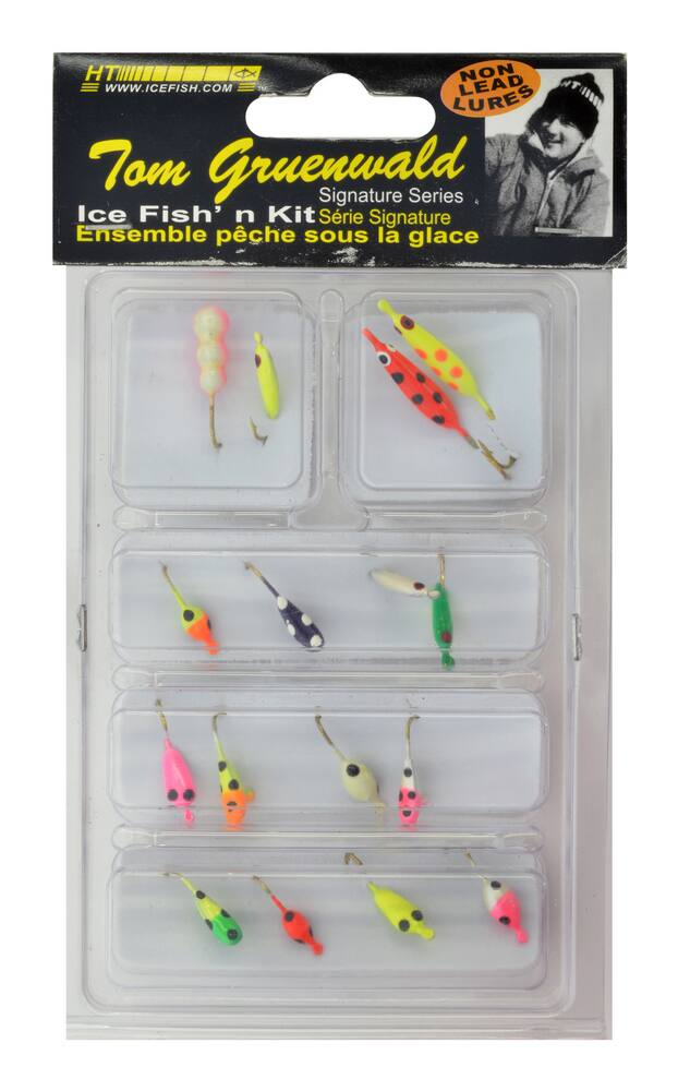 canadian tire ice fishing gear