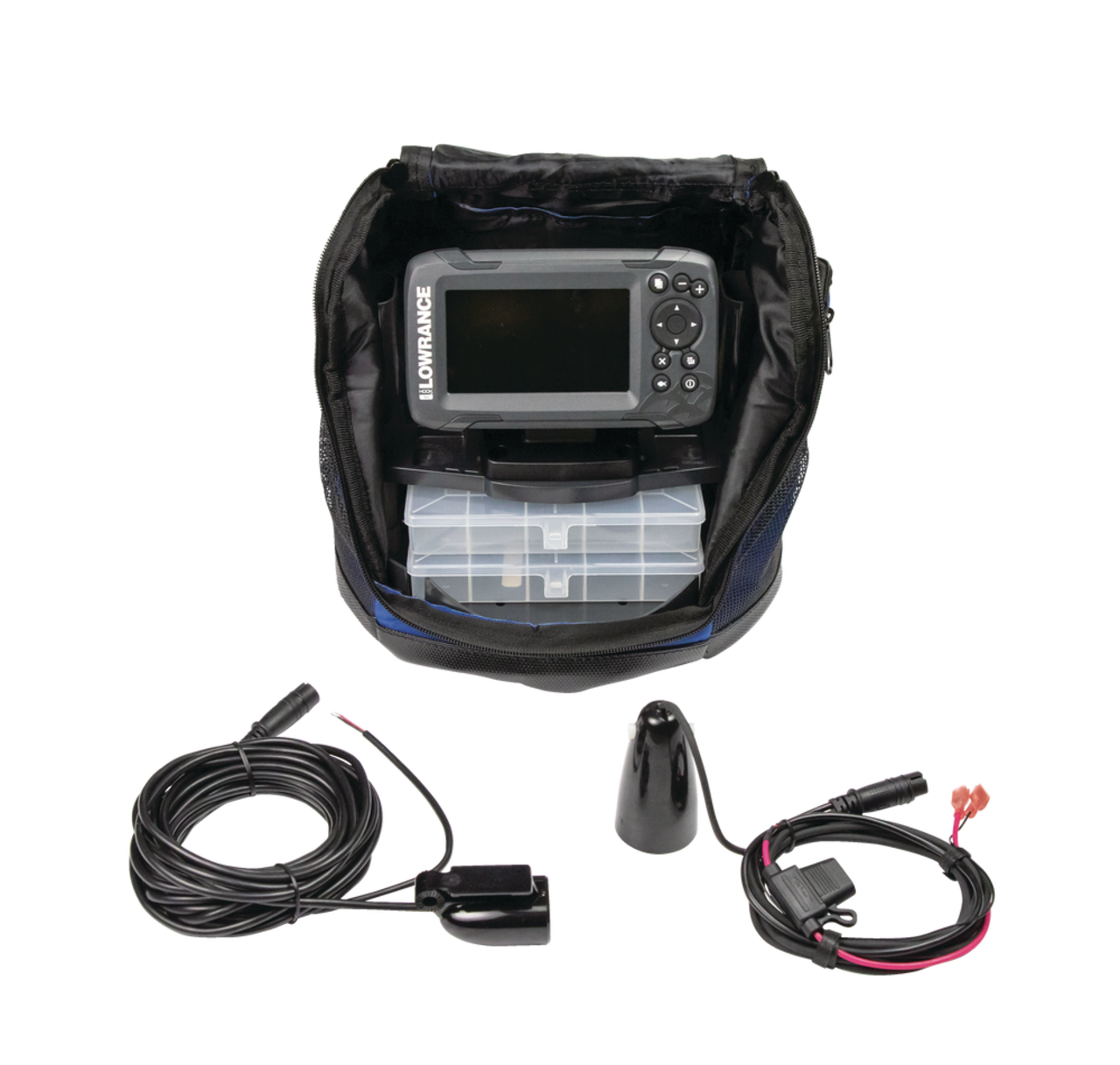 Lowrance Ice Fishing Hook 2 - 4X All Season Fish Finder | Canadian