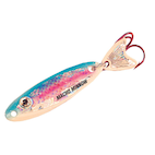 Fishing Spoon Lures Fishing Bait Trout Bass Fishing Lure for Bass, Crappie,  Trout Walleye 1/5oz 1/4oz 3/8oz 1/2oz Fishing Vib Lure Metal Lure - China Fishing  Tackle and Fishing Lure price