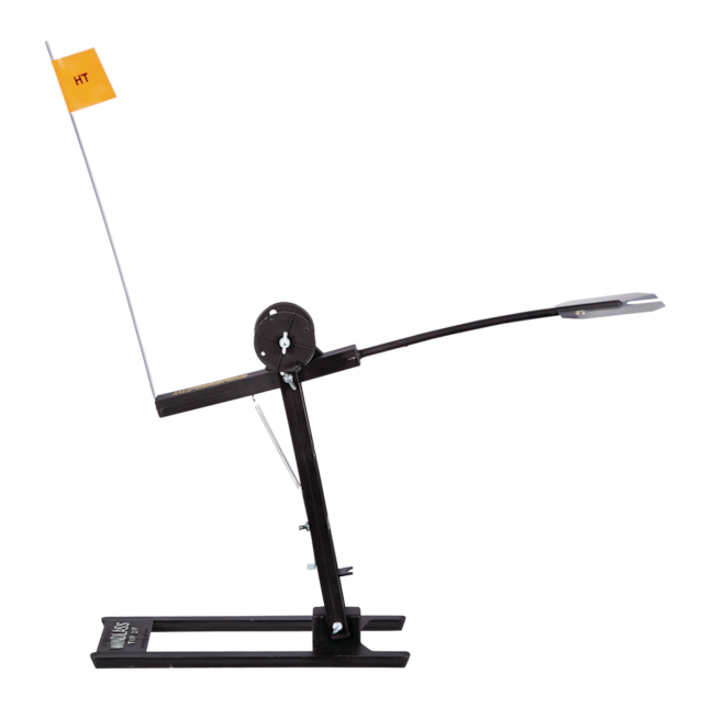 HT Ice Fishing Windlass Tip Up Canadian Tire