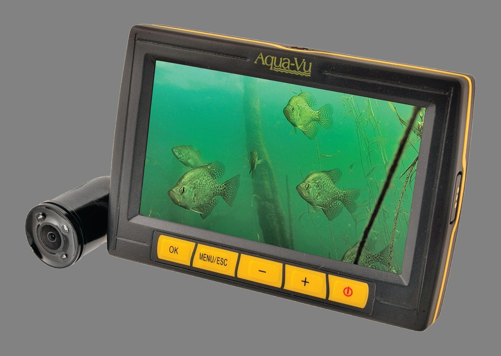 AquaVu Ice Fishing Micro Stealth Underwater Camera Canadian Tire