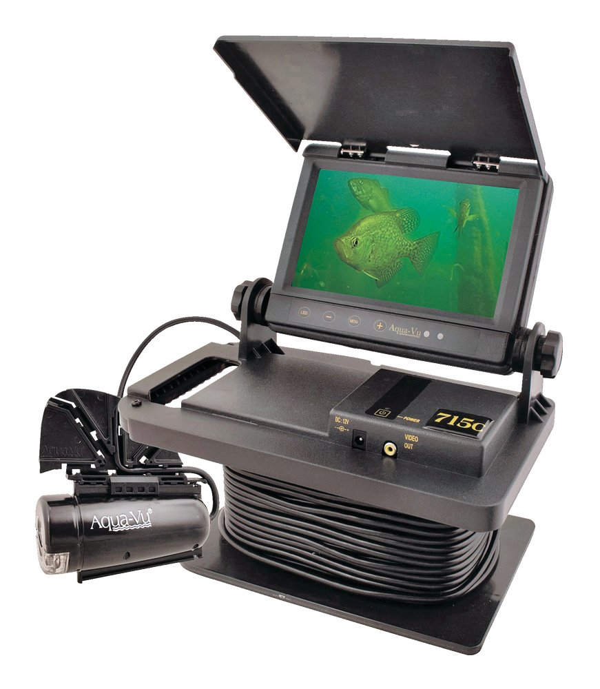 AquaVu Ice Fishing AV715C Underwater Camera Canadian Tire