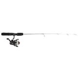 Ugly Stik GX2 Ice Fishing Rod, Durable & Lightweight, 30-in Side_Right