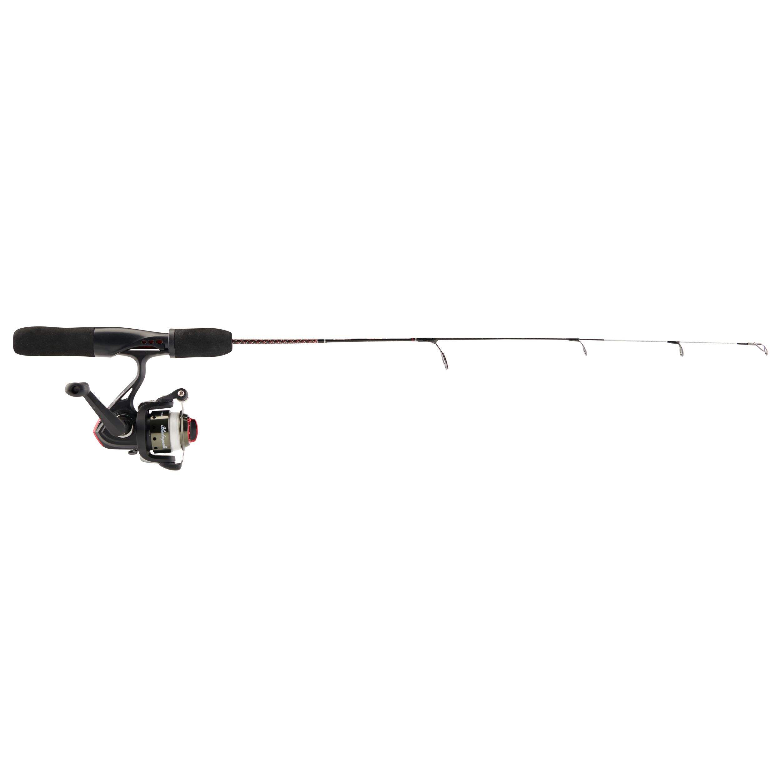 Ugly Stik GX2 Ice Fishing Rod, Durable & Lightweight, 30-in Side_Right