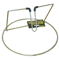 HT Ice Fishing Little Jigger Balance Rod Holder Front_Three_Fourths_Angled_Right