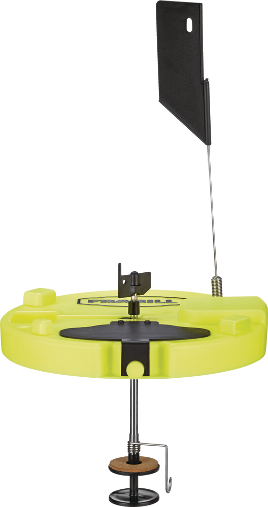 Frabill Ice Fishing Pro Thermal Tip Up with Canadian Tire