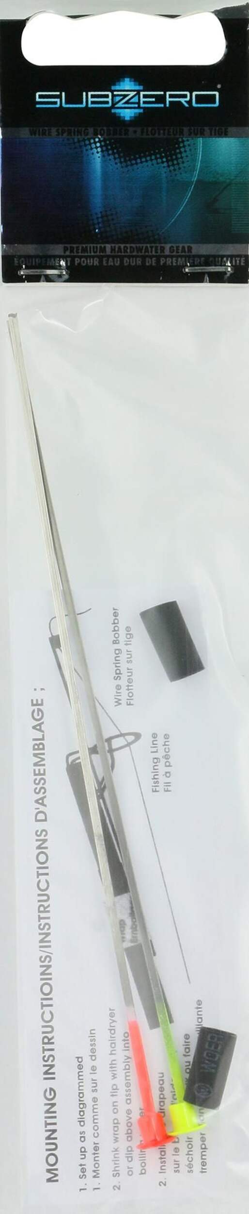 Sub-Zero Spring Bobbers, 2-pk Front_Flat