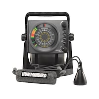 Humminbird Ice Fishing ICE 35 Ice Flasher Front_Flat