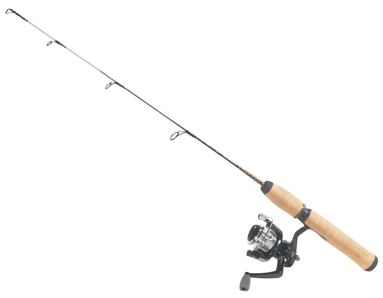 Shakespeare Ugly Stik Ice Fishing Combo, 30-in