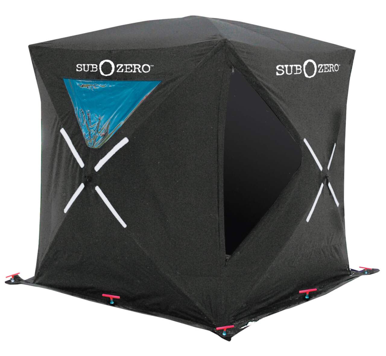 Ice fishing clearance tent canadian tire