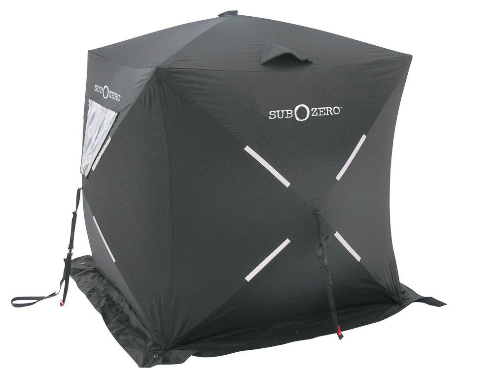 Sub Zero Tundra Tuff 4man Ice Shelter Canadian Tire