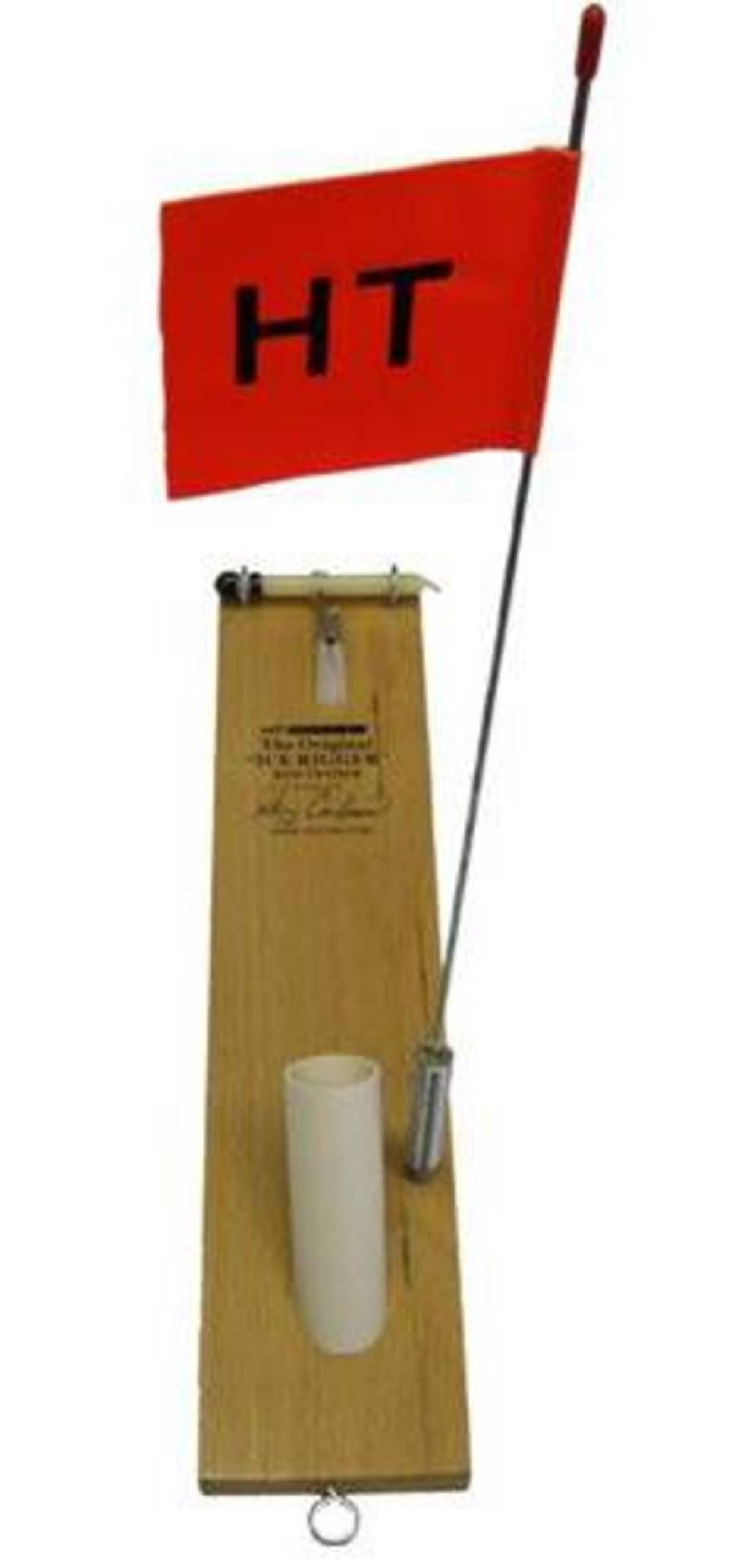 HT Ice Fishing Rigger Front_Flat