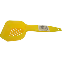 Cuiller à méné en plastique pour pêche blanche HT