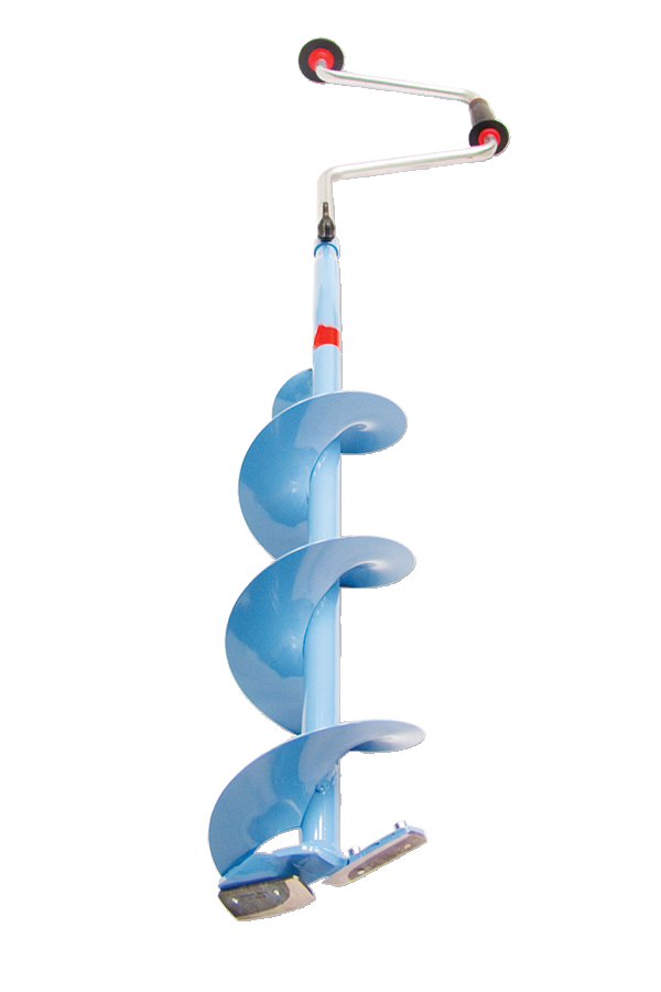 Tarière à glace manuelle SwedeBore, diamètre de 6 po Canadian Tire