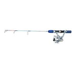 Buy Frabill Black Ops 18-Inch Ultra Light Ice Fishing Rod/Reel Combo,  Black, 18 Online at Low Prices in India 