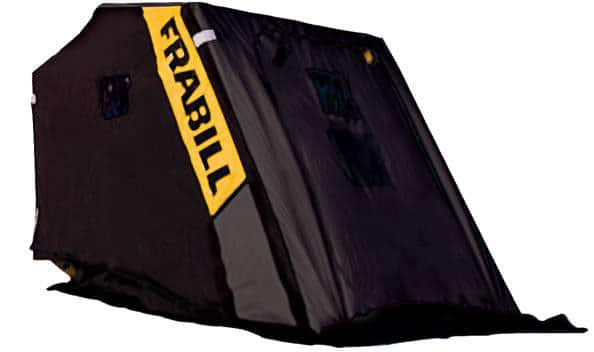 Frabill ice outlet shelters