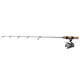 Hi-Tech Ice Fishing Advantage Ice Combo, 25-in