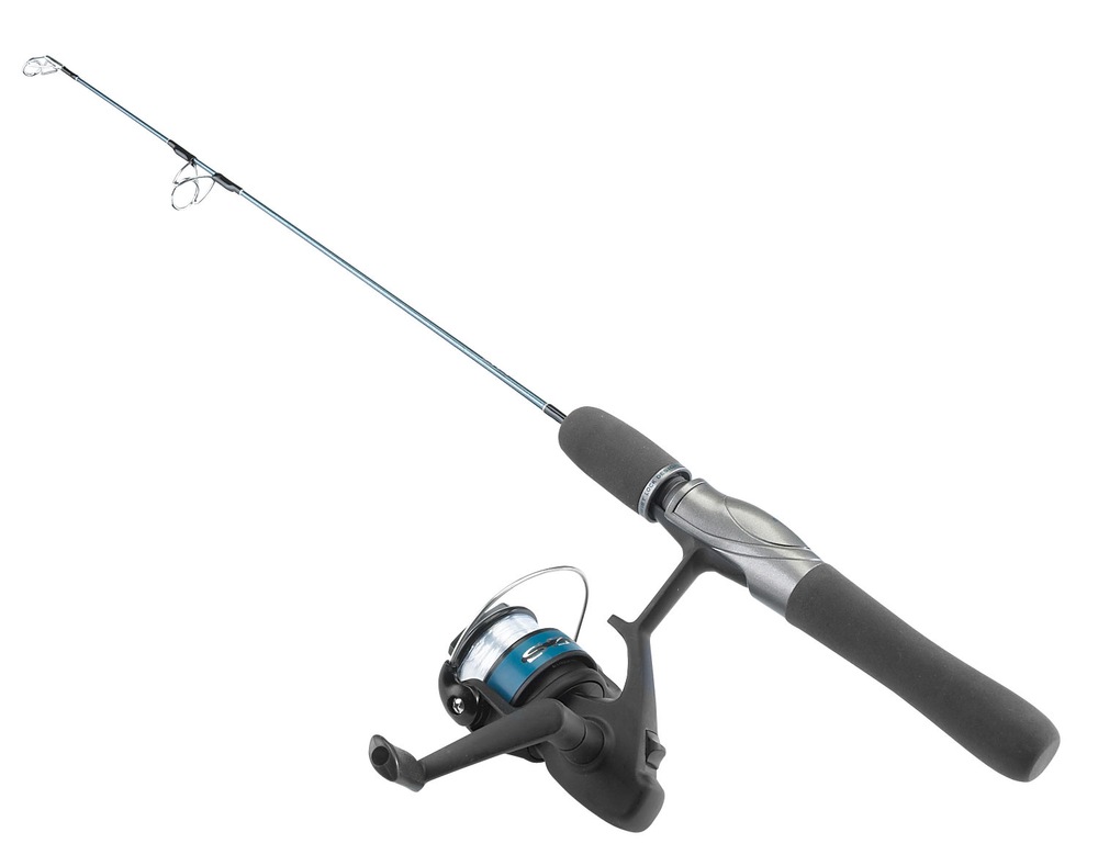 Ice Fishing Spinning Combo Set Canadian Tire