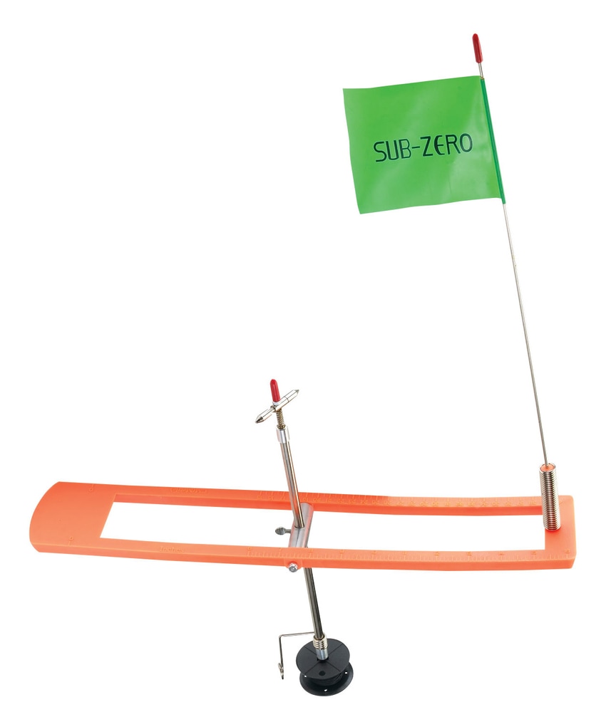 Iceman Ice Fishing Tip Up Canadian Tire