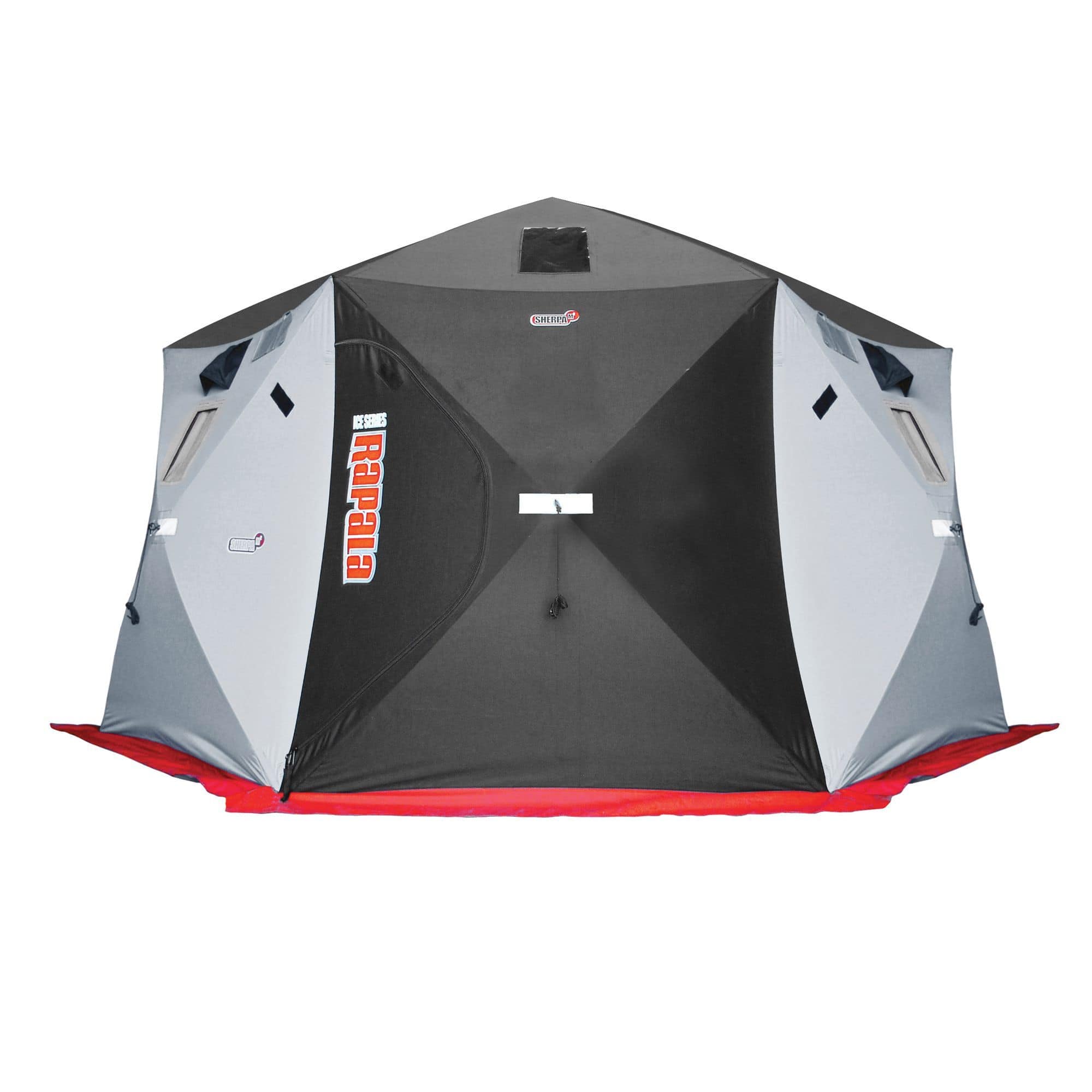 Outbound Ice Fishing Crystal Shelter, 2-Person