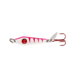 Northland Slim Spoon Tungsten UV Pink Tiger, 1/4-oz Side_Left