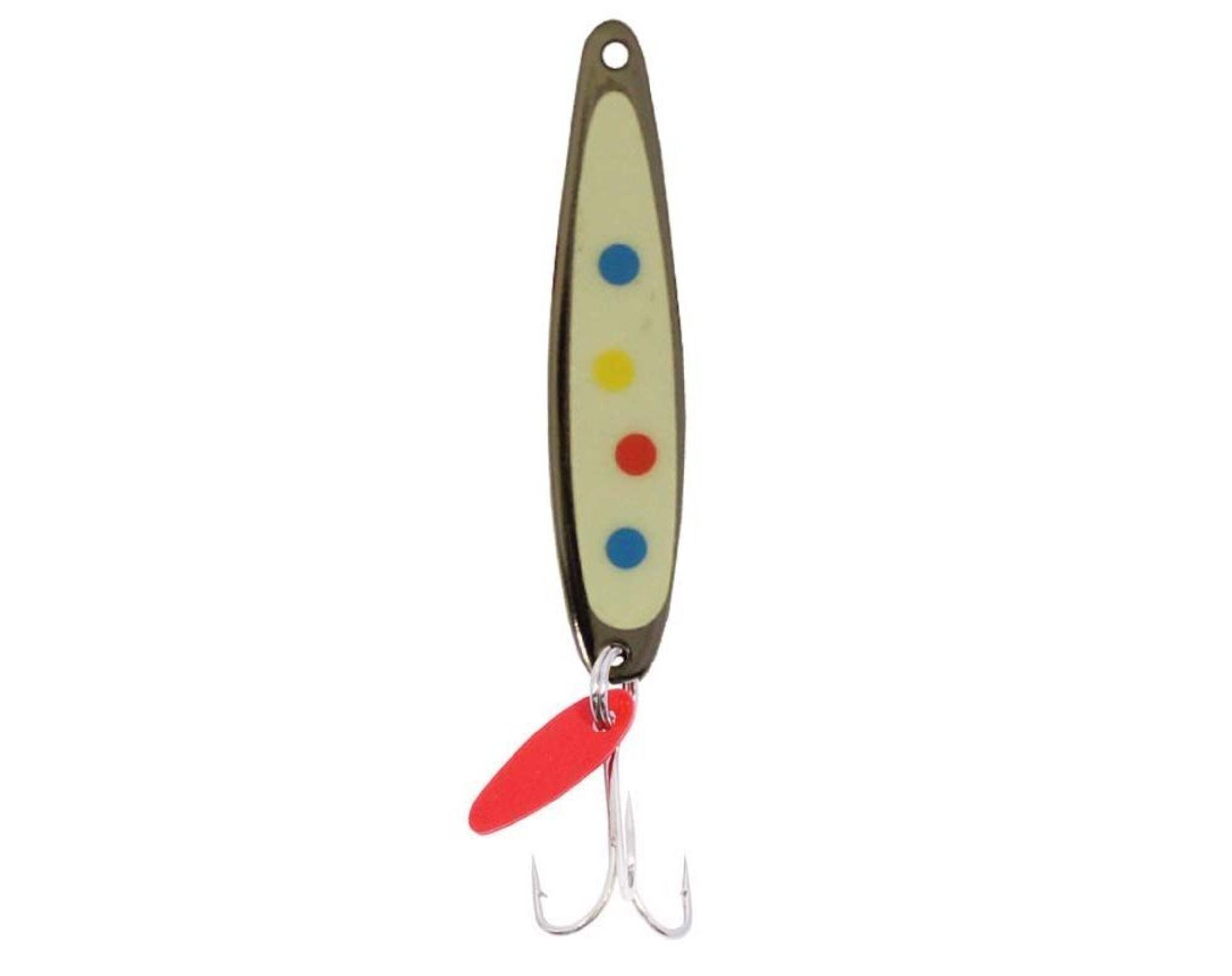 Swedish Pimple Burnt Toast Solid Brass Super Glow, 1/5-oz Front_Flat