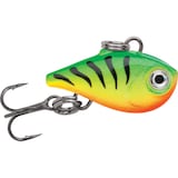 Rapala Nano Rap, Glow Tiger, 02, 1/16-oz Side_Right