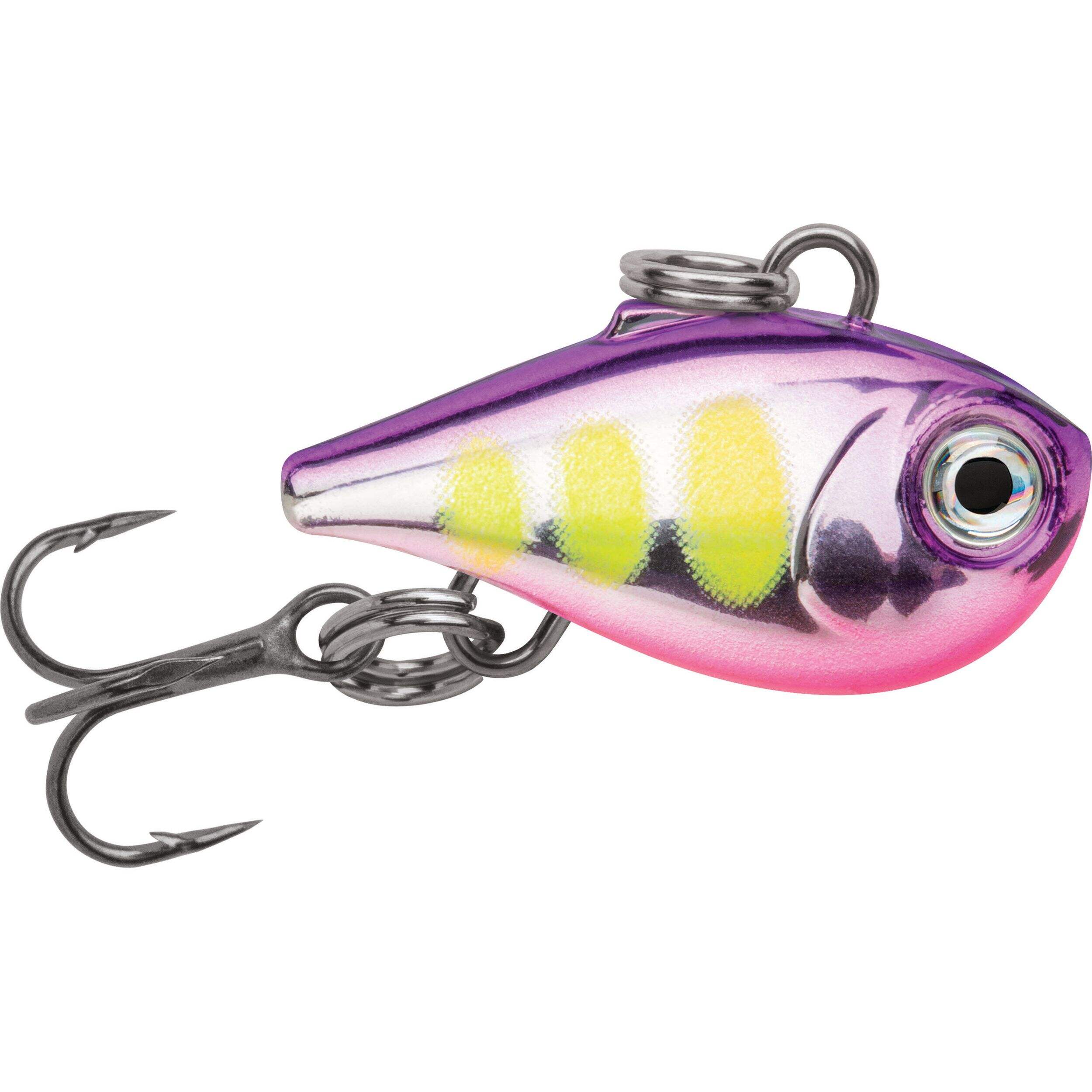 Rapala Nano Rap, Voodoo Haze brillant, 02, 1/16 oz Side_Right