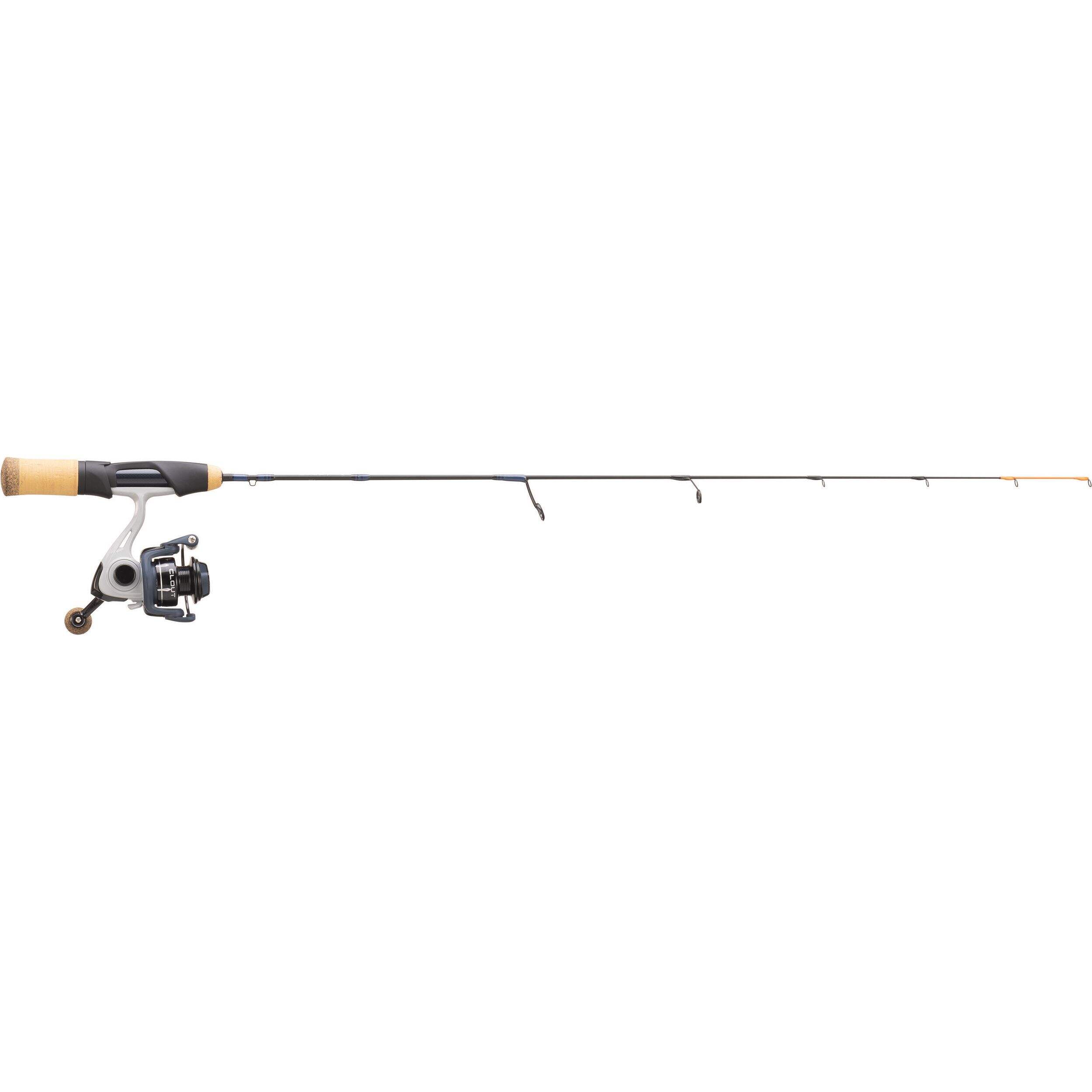 13 Fishing Clout Ice Combo, Medium Light, 32-in Side_Right
