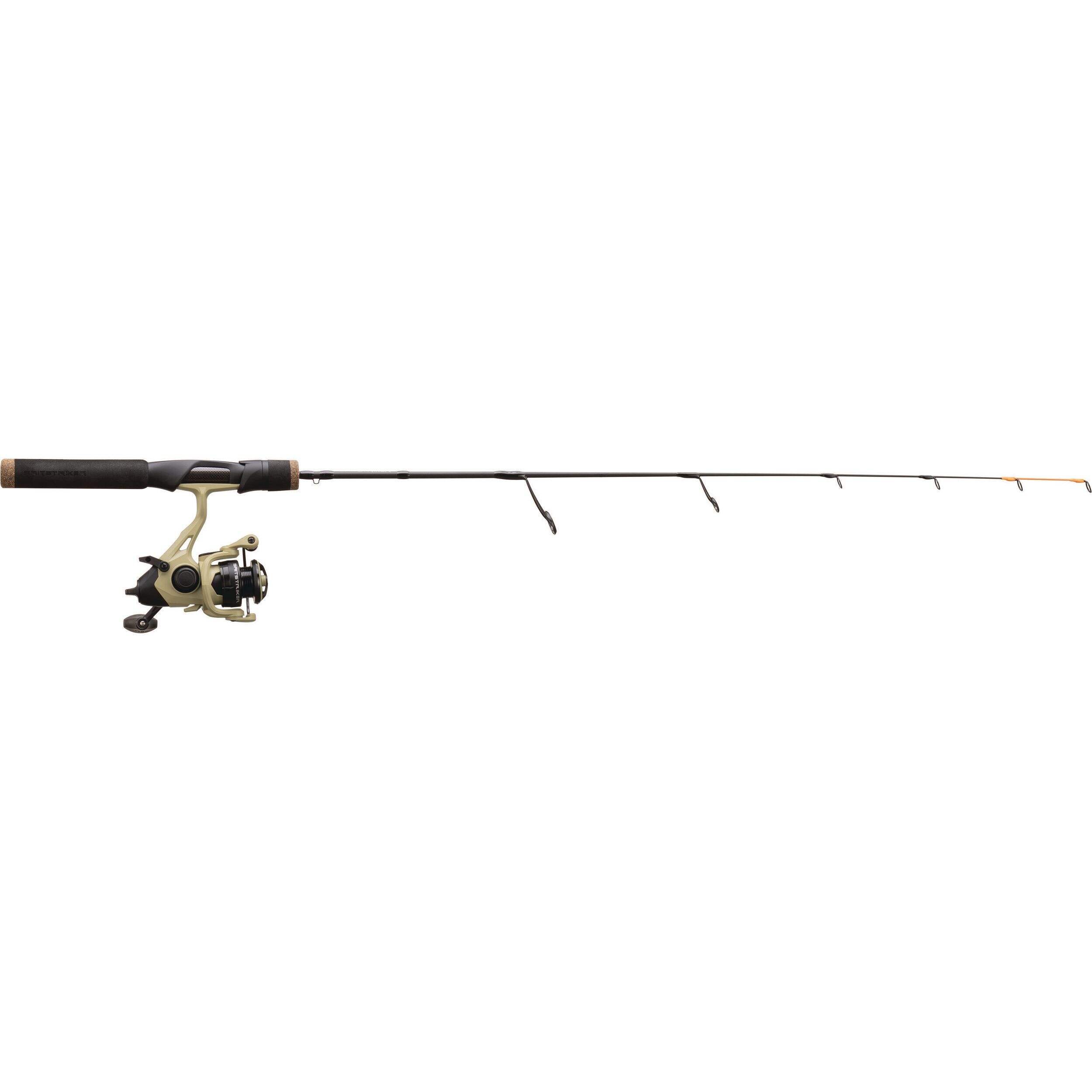 13 Fishing Baitstriker Ice Combo, Medium Light, 30-in Side_Right