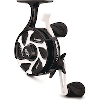 13 Fishing FreeFall Ghost Inline Reel, Left Hand