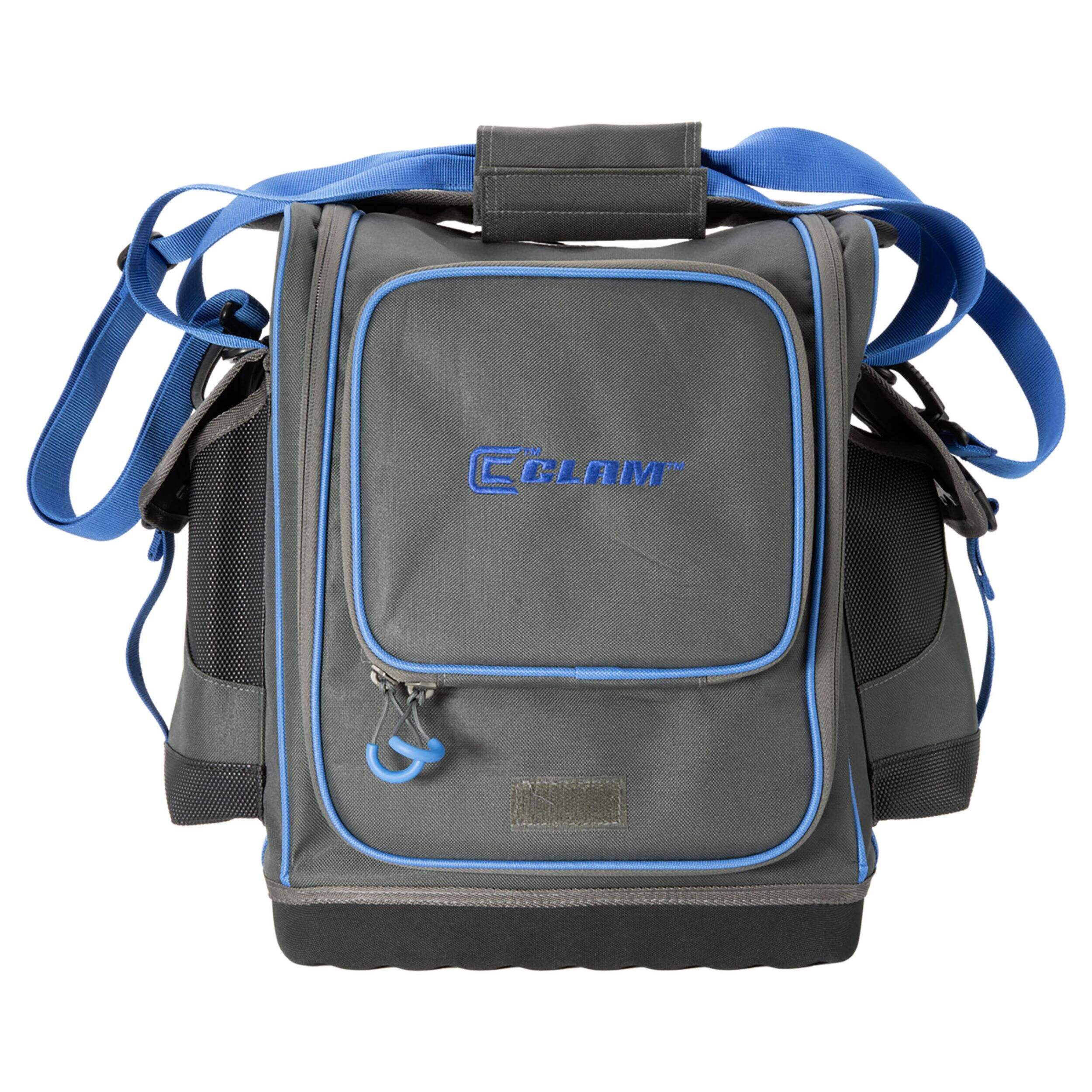 Clam Sonar Carrying Bag Back_Flat