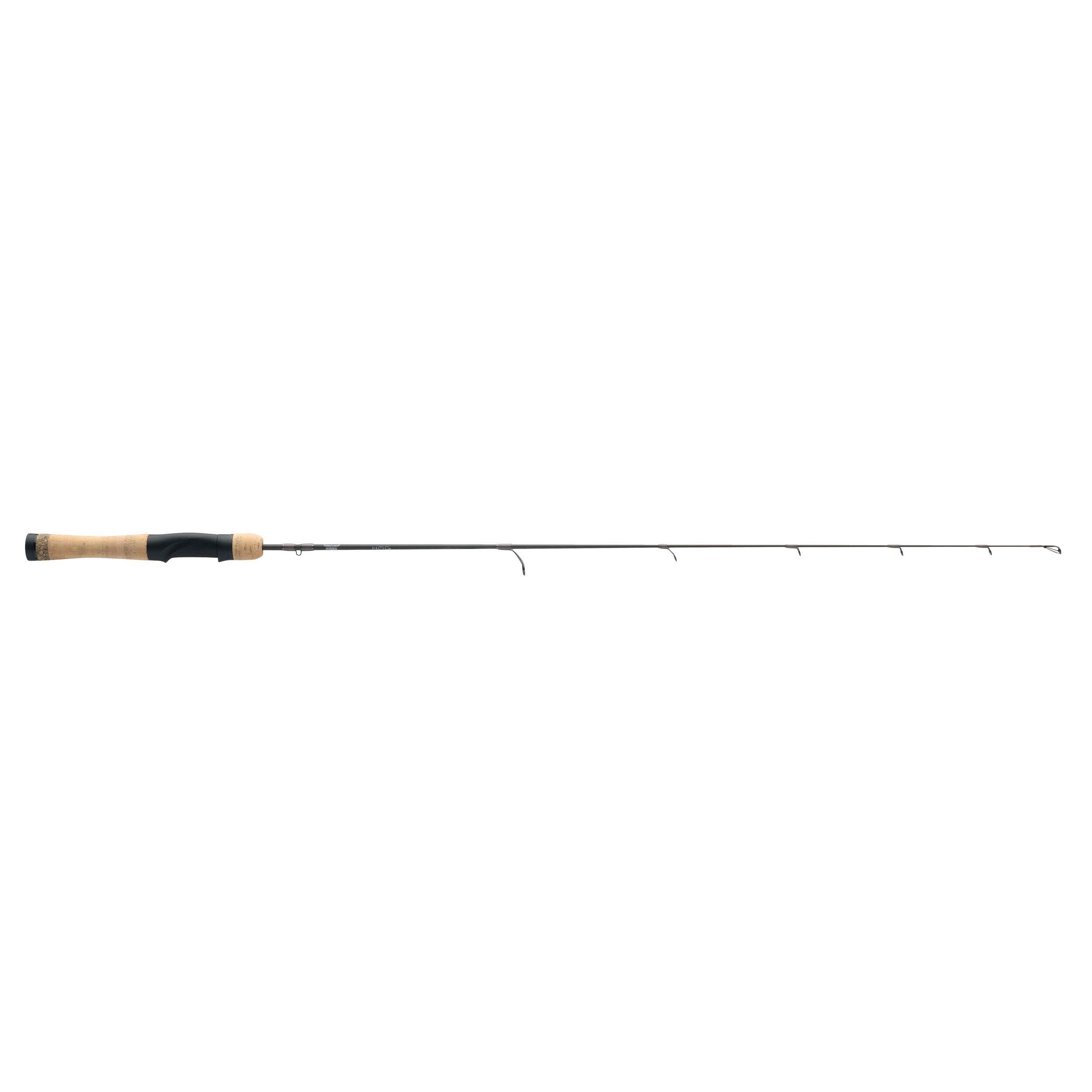Fenwick HMG Ice Rod with Tailored Foregrip, 37-in, Medium Heavy Side_Right