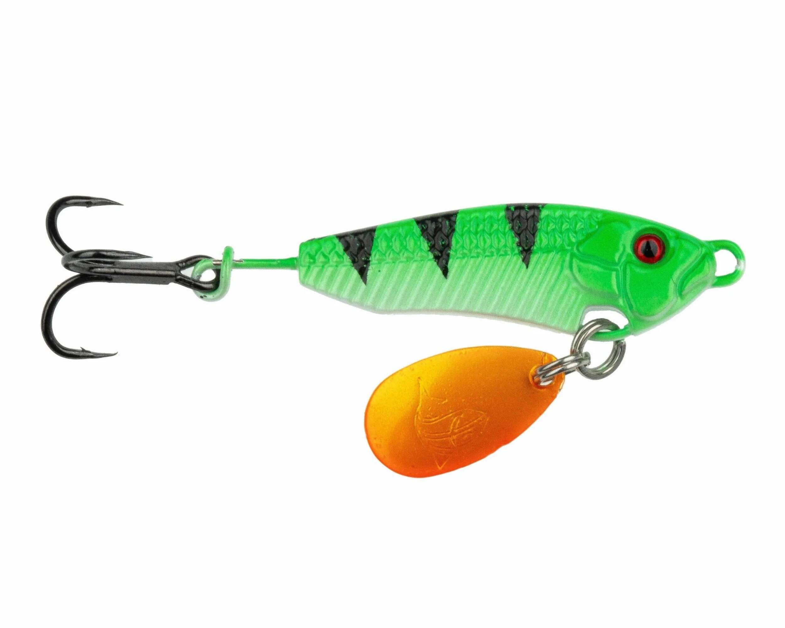 Freedom Tackle Freedom Flash Perch Glow, 5/16-oz Side_Right