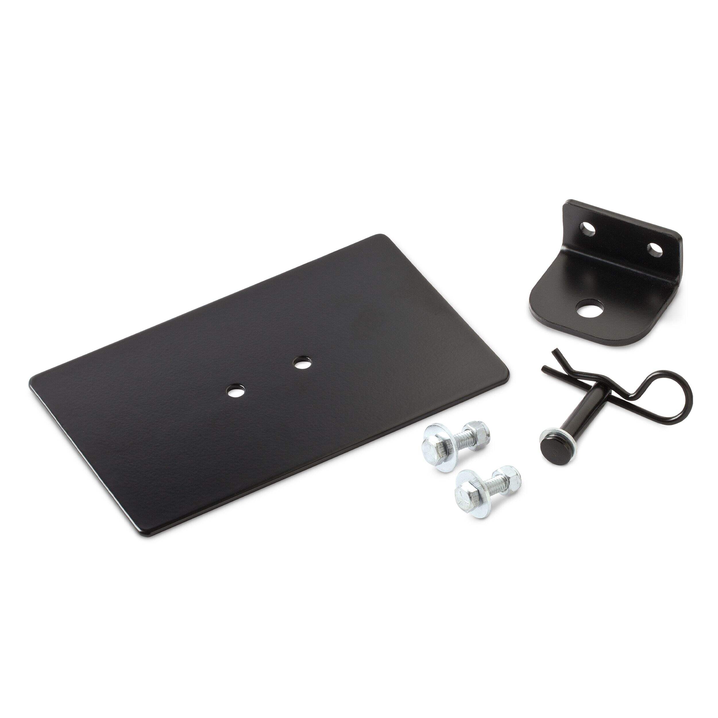 Rhino Otter Universal Rear Sled Receiver Hitch with Pin Composite_or_Mixed